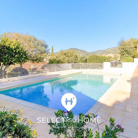 Villa Selectsohome - Mazet Avec Piscine Au Lavandou - Vacancia *