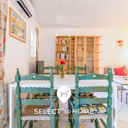 Selectsohome - Mazet Avec Piscine Au Lavandou - Vacancia *