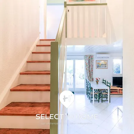 Selectsohome - Mazet Avec Piscine Au Lavandou - Vacancia Le Lavandou
