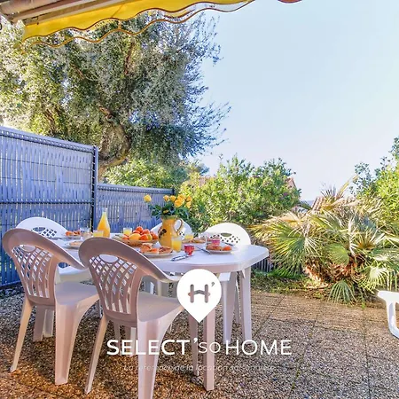 Villa Selectsohome - Mazet Avec Piscine Au Lavandou - Vacancia
