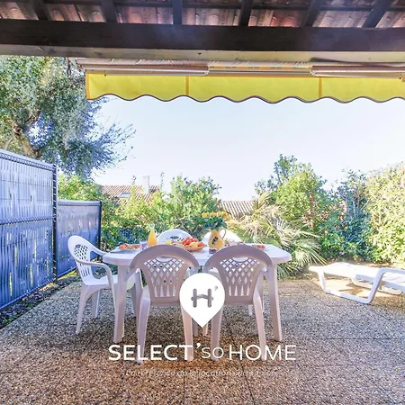 Villa Selectsohome - Mazet Avec Piscine Au Lavandou - Vacancia *