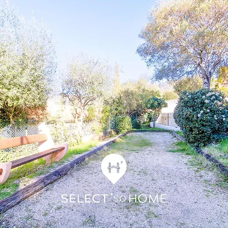 Selectsohome - Mazet Avec Piscine Au Lavandou - Vacancia Villa Le Lavandou